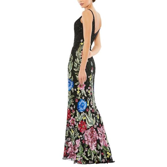 Mac Duggal Gown - Picture 2 of 3